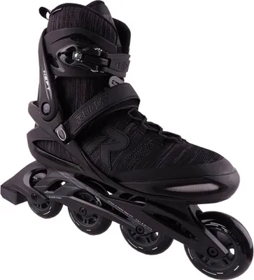 Zdjęcie produktu dla Roces Weft Thread Black-Grey Inline Skates 400875 00001 44