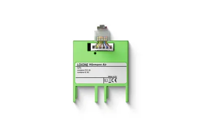 Immagine prodotto di Hörmann Loxone-Gateway (für Garagentore, 24 V, Smart Home) 4511929