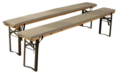 Immagine prodotto di Omgoods - Cuscini per esterni - Impermeabili e antiscivolo, ideali per mobili da giardino