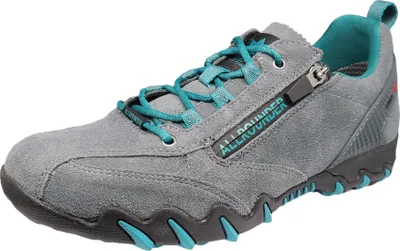 Produktbild von Allrounder Sportliche Schnürschuhe Damen 31393337323639 Grau 37 EU