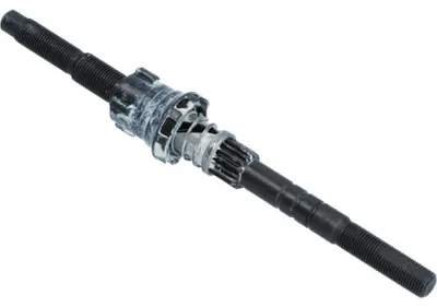 Produktbild von SHIMANO Achseinheit für SG-3C41 - Ersatzachse für 3-Gang-Nabenschaltung, 157 ....