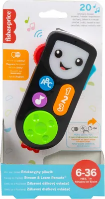 Obrázek produktu pro Fisher-Price Výukový ovladač HHM24
