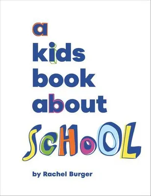 Obrázek produktu pro A Kids Book about School
