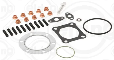 Produktbild von ELRING 740.650 Montagesatz Turbolader
