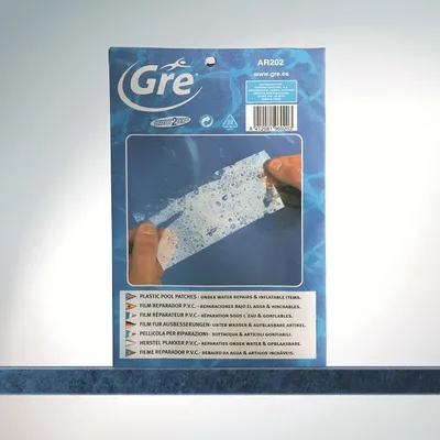 Produktbild von Gre 5000.648, Reparaturset, 100 g, Sichtverpackung, 145 mm, 1 mm, 230 mm