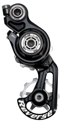 Productafbeelding van Reverse Components Colab Pro kettinggeleider, zilverkleurig, zilver, one size