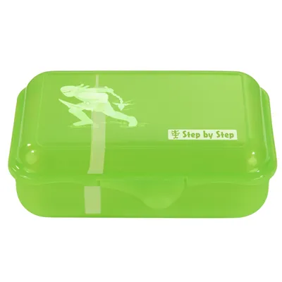 Obrázok produktu pre Krok za krokom Lunchbox Ninja Kimo zelený