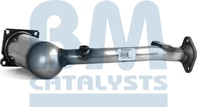 Produktbild von BM CATALYSTS Katalysator Kat passend für PEUGEOT 106 II Schrägheck (1A, 1C) BM90860H
