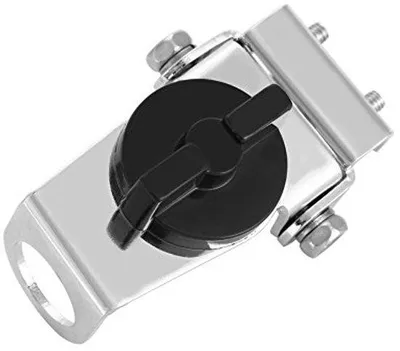 Produktbild von Famanu Antennenhalter für Auto - Flexibler und Verstellbarer Halter aus Edelstahl