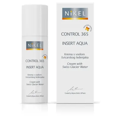 Obrázok produktu pre Control 365 - krém Insert Aqua 50ml