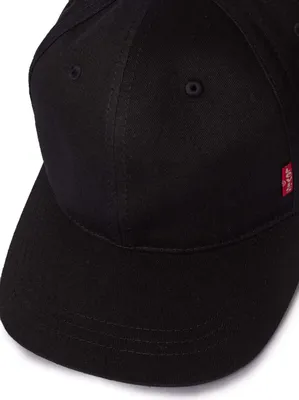 Zdjęcie produktu dla LEVI'S - Cappello baseball uomo con etichetta logo  - Misura One size