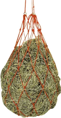 Immagine prodotto di Rete da fieno per cavalli classica