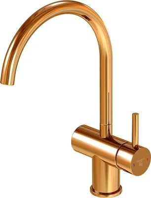 Immagine prodotto di Steinberg Série 100 robinet de cuisine, pivotant, saillie 201mm, 1001400RG, 1001400RG