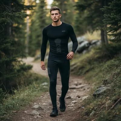 Obrázek produktu pro Pánské termosky HIGH COLORADO Cordova-Men Black Black XL