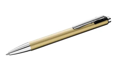Produktbild von Pelikan Snap, Clip, Clip-on-Einziehkugelschreiber, Nachfüllbar, Blau, 1 Stück(e), Medium