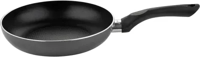Alu-Bratpfanne 22 cm, antihaftbeschichtet, induktionsgeeignet