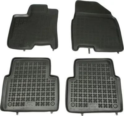 Zdjęcie produktu dla Gumowe dywaniki samochodowe Nissan Qashqai +2 2008-2014