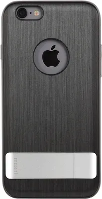 Productafbeelding van Moshi Kameleon, hoesje, Apple, iPhone 6 Plus, zwart