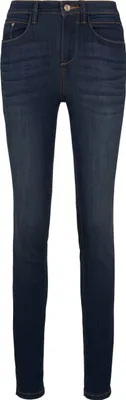 Obrázok produktu pre Skinny Fit Džínsy Vyblednuté Bio Bavlnené Nohavice ALEXA | 27W / 32L