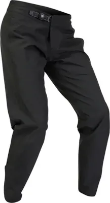 Produktbild von FOX Lange Fahrradhose ohne Träger - RANGER 2.5L WATER - Schwarz 38