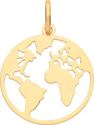 Image de Pendentif Femme Or 375/1000 - 20mm*15mm; TRS28158