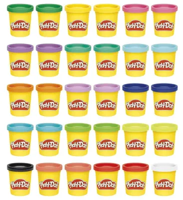 Produktbild von Play-Doh Fantasiepack, 2 Jahr(e), Polypropylen (PP)