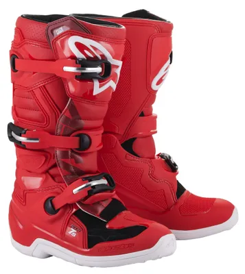 Immagine prodotto di Stivali TECH 7 S, ALPINESTARS (rossi, taglia 38)