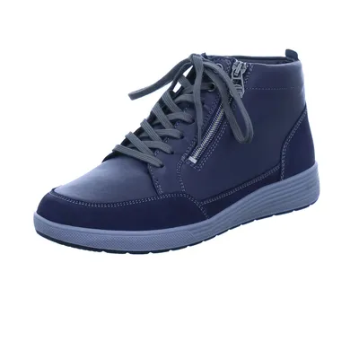 Produktbild von Ganter Damen Schnürstiefeletten Klara 25844-5, 25844-5.5, 25844-6, 25844-6.5, 25844-7, 25844-7.5, 25844-8, 29622-4, 29622-4.5, 29622-5, 29622-5.5, 29622-6, 29622-6.5, 29622-7, 29622-7.5, 29622-8, 29622-8.5, 29622-9 GAN-208177 darkblue 7.5