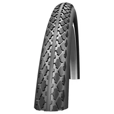 Produktbild von Decke 28/32 630 (27 x 1 1/4) Schwalbe Basic Line Weißwand