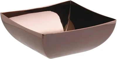 Zdjęcie produktu dla Sambonet Linea Q Edelstahl/PVD Rum Schale 12x12 55527U12