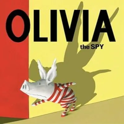 Productafbeelding van Olivia the Spy