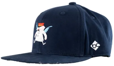 Produktbild von Bavarian Caps Cap Grantler Klub Aloisius dunkelblau Snapback one size