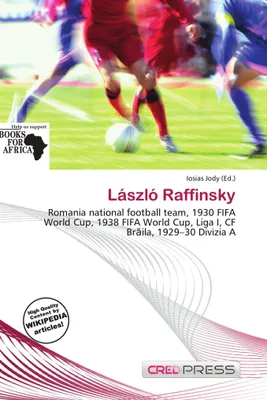 Produktbild von László Raffinsky