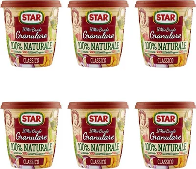 Produktbild von 6x Star brodo granulare classico granulierte Brühe klassisch 150 gr