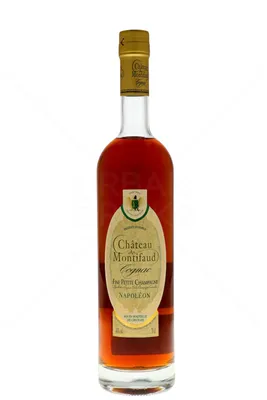 Produktbild von Montifaud Napoleon Cognac 0,7L (40% Vol.)