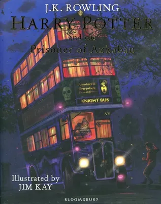 Zdjęcie produktu dla Harry Potter and the Prisoner of Azkaban