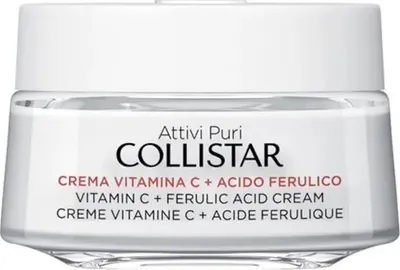 Zdjęcie produktu dla Collistar Vitamin C + Ferulic Acid Cream 50ml