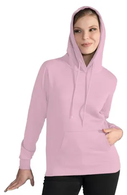 Obrázok produktu pre SG Dámska mikina s kapucňou FK775 (M) (ružová)