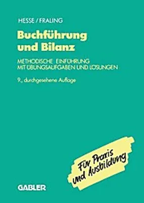 Obrázok produktu pre Buchführung und Bilanz