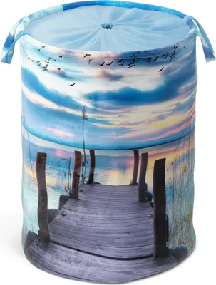 Produktbild von SANILO® Wäschekorb Sunset
