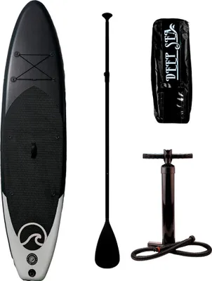 Produktbild von Deep Sea SUP Board Set Pro (300cm), schwarz