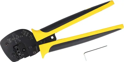 Zdjęcie produktu dla Szczypce do zaciskania Han C 4/6/10 mm2 - Ręczne narzędzie do zaciskania 4 ... 10 mm² 09 99 000 0377