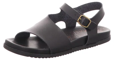Produktbild von Blowfish Damen-Sandalette Schwarz, Farbe:schwarz, EU Größe:39
