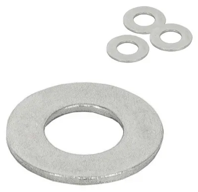 Produktbild von SCHMIDT systemprofile 10x Unterlegscheibe M8 16mm Edelstahl U-Scheibe