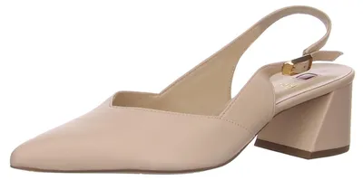 Produktbild von Högl Sling,zehengeschl.Absatz bis 65mm in beige, Gr. 3.5