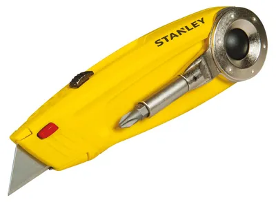 Produktbild von Stanley Tools Utility Knife Multi-Tool