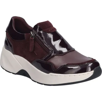Produktbild von JOSEF SEIBEL Lissi 04 | Sneaker für Damen | Rot