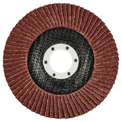 Image de Roue à lamelles 115 x 22,2 mm, K80