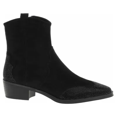 Produktbild von Damen Marco Tozzi 2-25340-43 schwarz 36