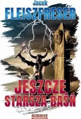 Produktbild von Jeszcze Starsza Baśń